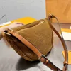 Designerskie torby dla kobiet misie mężczyzn w talii torebki crossbody torebki