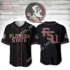 College honkbal draagt ​​college 2022 NCAA Custom 2 Deion Sanders gestikte honkbal jersey 15 cj van eyk jerseys 31 Conor Grady 5 Shane Drohan 26 Robby Martin College