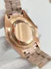 Modne automatyczne zegarki męskie 41 mm Diamentowe ramki męskie mechaniczne 2813 Ruch Watch Pełny pasek ze stali nierdzewnej Projektant sportowy na rękę
