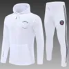 2023 Erkek ve Çocuk Takipleri Eğitim Kiti Futbol Futbol Tasarımcısı Hoodies Essentials Hoodie Sonbahar Kış Siyah Mavi Yeşil Çocuk 22 23