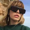 Nieznane małe okulary przeciwsłoneczne dla kobiet luksusowa marka godna Rekreacja Kobiety Kobiety Punk Glass Men Gafas de Sol Mujerkzsd