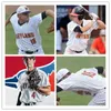 Baseball 2022 NCAA Custom Maryland Maillot de baseball cousu 34 Zach Thompson 37 Logan Ott 12 Tyler Blohm 39 Gavin Stellpflug 16 Chris Chaney