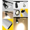 Track Light COB Spot 25W30W35W40W LED Sky Clothing Store Ceiling Commercial Home Indoor Lighting