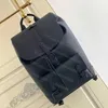 7A wysokiej jakości torby plecakowe moda męska plecak luksusowy projektant męska torba podróżna na co dzień laptop pojedynczy kwiat M58644