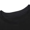 2022 Yeni Erkek Tasarımcı T Shirt Erkek Kadın Yüksek Kaliteli Çiçekler Baskı Siyah Mavi Tişört Hip Hop Tees S-XL