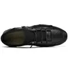 Klädskor män casual läder handgjorda sneakers andningsbara kördesigners loafers mode moccasins zapatos hombre 220915