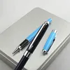 High Quality Metal Rollerball Pen Elegante Signature Stationery Office School Supplies Ball Point Ink Pens