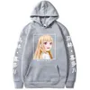 Heren Hoodies Sweatshirts Marin Kitagawa Hoodies Men Men Japanse Anime Sweatshirt Streetwear Unisex 2022 Spring Herfst Hoody G220916