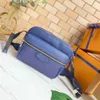 Nieuwe herenhandtassen Postbodetassen Messenger Bag-accessoires modeshow functioneel en praktisch schoudertas portemonnee