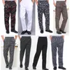 Pantalon Homme Rayure Plaid Chili Imprimé El Restaurant Cuisine Chef Travail Long