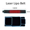 Équipement mince portable 660nm 850nm perte de poids de graisse physique proche infrarouge thérapie par la lumière rouge Lipo ceinture enveloppante couverture de tapis de hernie 2209167562155