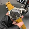 Fashion Mens Watches Luxury Mechanical Men Automatic Leather Starp Pawnable Original 300m Waterproof Oem Cod Wristwatches Style