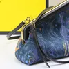 イブニングバッグクロスボディバッグファッションパッチワーク女性カラーハンドバッグ財布デザイナー本革イブニングクラッチバッグハードウェアショルダーストラップ