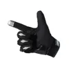 Fem fingrarhandskar Touch -handskar andas full fingerracing Guantes Luvas utomhussportskydd ridande vattentäta motorcykeltillbehör 220916