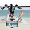 Trépieds Ulanzi MT-33 Trépied flexible DSLR Smartphone Caméra d'action avec support de téléphone Ballhead Vlog Chaussure froide pour LED