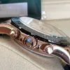 Montres pour hommes automatique importé mouvement mécanique montre-bracelet saphir montres 40mm montres de mode bracelet en caoutchouc 214q