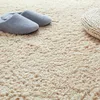 Carpets Lamb Mat Rug Fluffy Soft Carpet For Children Kids Area Rugs Anti-Slip Pink White Bedroom Living Door Mats Vloerkleed