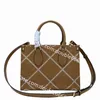 Moda Mulheres Luxuris Designers Bolsas de Bolsas de Couro Genuínas Mensageiro Crossbody Bag Totes Saco de Shopping Shopping