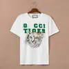 T-shirts pour hommes Designer Tshirt Hommes Femmes Style haut à manches courtes Col rond Mode Lettre T-shirts Imprimé T-shirt Taille S-XXL X31D