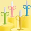 Couplet vieux C005 # SOATERS SERSONS AVANCE Personnalisation Silicone molaire Rod Corn Banana Gum Baby Bice Joy Toys Toys Matériel de sécurité