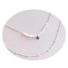 ennis Graduated Multilayered chain imitation pearl fashion necklace various specifications quality assurance2606370