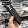 iPhone 14 Pro Max Plus 14 매트 Togh 갑옷 덮개를위한 자기 정품 탄소 섬유 슬림 케이스
