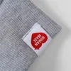 Hoodies للرجال Sweatshirts 2022FW Human Made Signshirts الرجال النساء 1 1 القلب المطبوعة من البلوزات مصنوعة