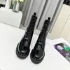 Territory Falt Ranger Boot Women Designer Designer Boots Dimensione 35-42 Modello 8901