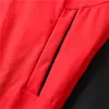 Męskie kurtki żelazny trójkąt designerski płaszcz baseballowe płaszcze Wodoodporna kurtka na zewnątrz Wodoodporna kurtka