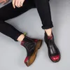 Stiefelqualität für komfortable laufende Hightop -Laafer Zapatos Sommer Altos 2022 Klassische High -Turnschuhe Casual Lether Shoe Man