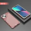 Illusory color anti falling lens protection Phone Cases For iPhone 14 14Pro 13 12 11 prevention shells