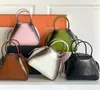 Women Small Totes Bag Fashion Femme Grayine Leather Designer Counter Counter Counter Bags Woman Handbag Handle