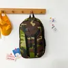 Men and women backpack designer luxury handbags tote shoulder bag travel school bookbag shopping large purse with letter print nylon large capacity 0915-27