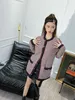 Jackets Designer Jacket Jacket Jacket New Women Women Fall Winter Ocidental Overcoat Jacket