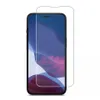 HD Premium Transparenter Displayschutz aus gehärtetem Glas für iPhone 14 13 12 11 Pro Max XR XS 6 7, kein schwarzer Randfilm, iPhone-Glas mit Einzelhandelsverpackung