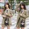 Evening Bags Sexy Woman Fashion Small Crossbody Bag For Women Shoulder Chain Pureses And Handbags Pu Leather Clutch Character