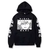 Heren Hoodies Sweatshirts Japans My Hero Academia Grafische lange mouw Anime grappige Bakugou Katsuki Harajuku Fashion Sudadera pullover G221008