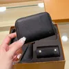 카드 소지자 여성 봉투 봉지 크로스 바디 가방 핸드백 지갑 3 조각 세트 L 편지 분리 가능한 체인 스트랩 패션 지갑 High Q