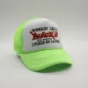 قبعات الكرة للرجال والنساء إيان كونور سائق الشاحنة قبعة غير رسمية sunshade cap252v