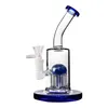 Glass Bongs Recycler Smoking Water Pipes Filtration Percolator Big Filtering Chamber Rigs Retails