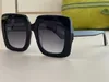 Sunglasses For Women and Men Summer 0328S Style Anti-Ultraviolet Retro Plate Full Frame Glasses Random Box