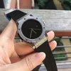orologio meccanico automatico lmjli-mens senza scale orologio calendario automatico in gomma orologio da polso