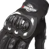 5本の指の手袋タッチグローブ通気性フルフィンガーレースグアンテスルバスアウトドアスポーツ保護ライディングウォータープルーフオートバイアクセサリー220916
