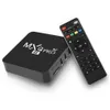 Android 11 TV Box MXQ Pro Amogogic S905L 4K 1GB 8GB 2.4 Wi -Fi Smart Media Player Set Topbox