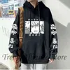 Heren Hoodies Sweatshirts Japans My Hero Academia Grafische lange mouw Anime grappige Bakugou Katsuki Harajuku Fashion Sudadera pullover G221008