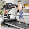 Tapis roulant des tapis roulant électrique élargissement exercice de fitness équipement de course à la maison multi-fonction