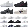 I più nuovi Originals Continental 80 Scarpe casual da uomo Cloud White END x German Engineering Black Scarlet Red