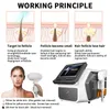 Professional Hair Removal Three Waves 755nm 810nm 1064nm Diode Laser Hair Removal Machine