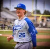 Béisbol Custom Memphi Tigers Jersey de béisbol cosido 22 CHASE KESSINGER 23 BLAKE WIMBERLEY 24 BEN BROOKS 25 STERLING TURMON 26