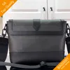 Discovery apollo sacos masculinos satchels luxuoso mensageiro design de moda espelho qualidade lona b316 b289